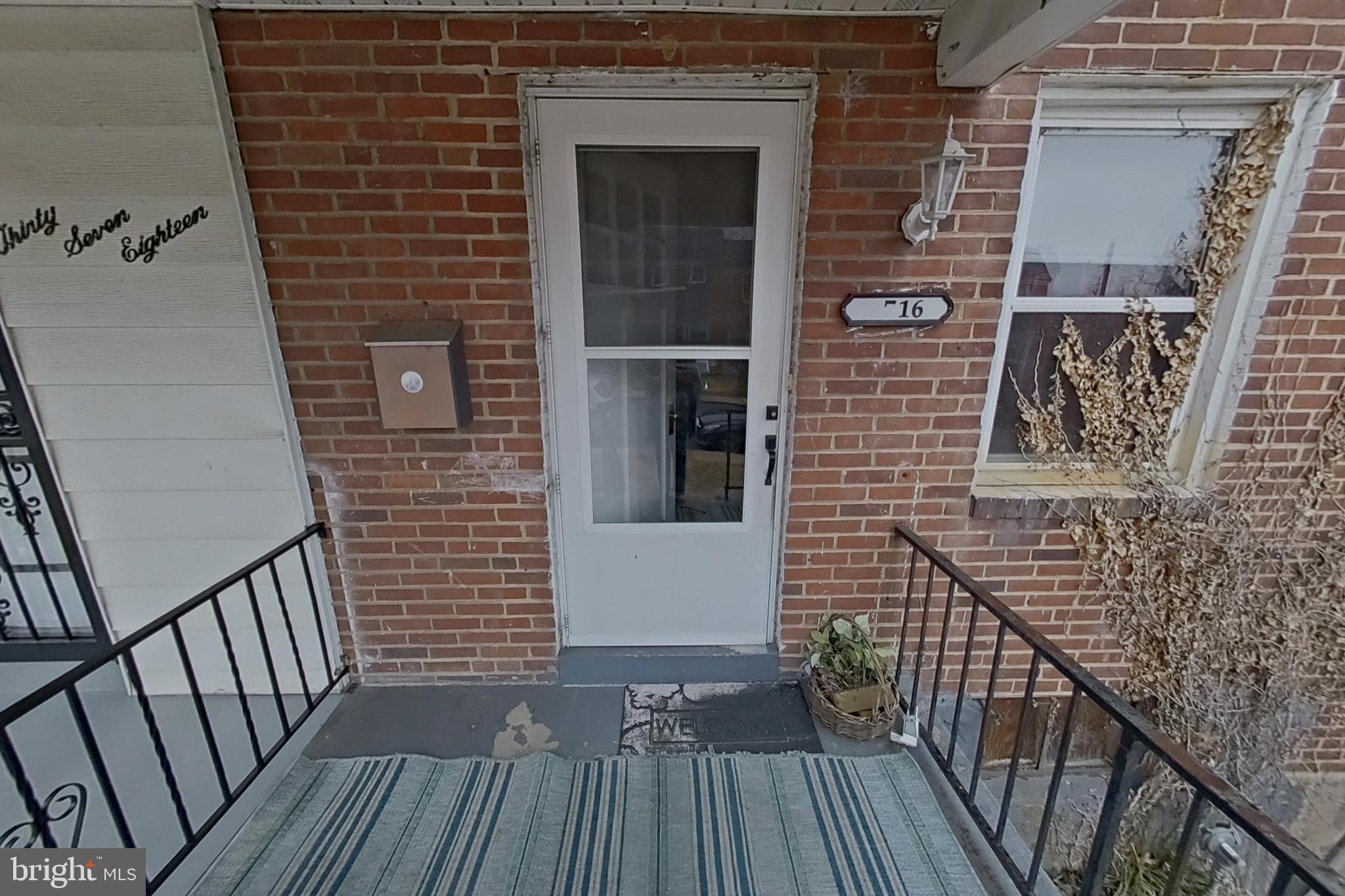 WEST BALTIMORE - Residential