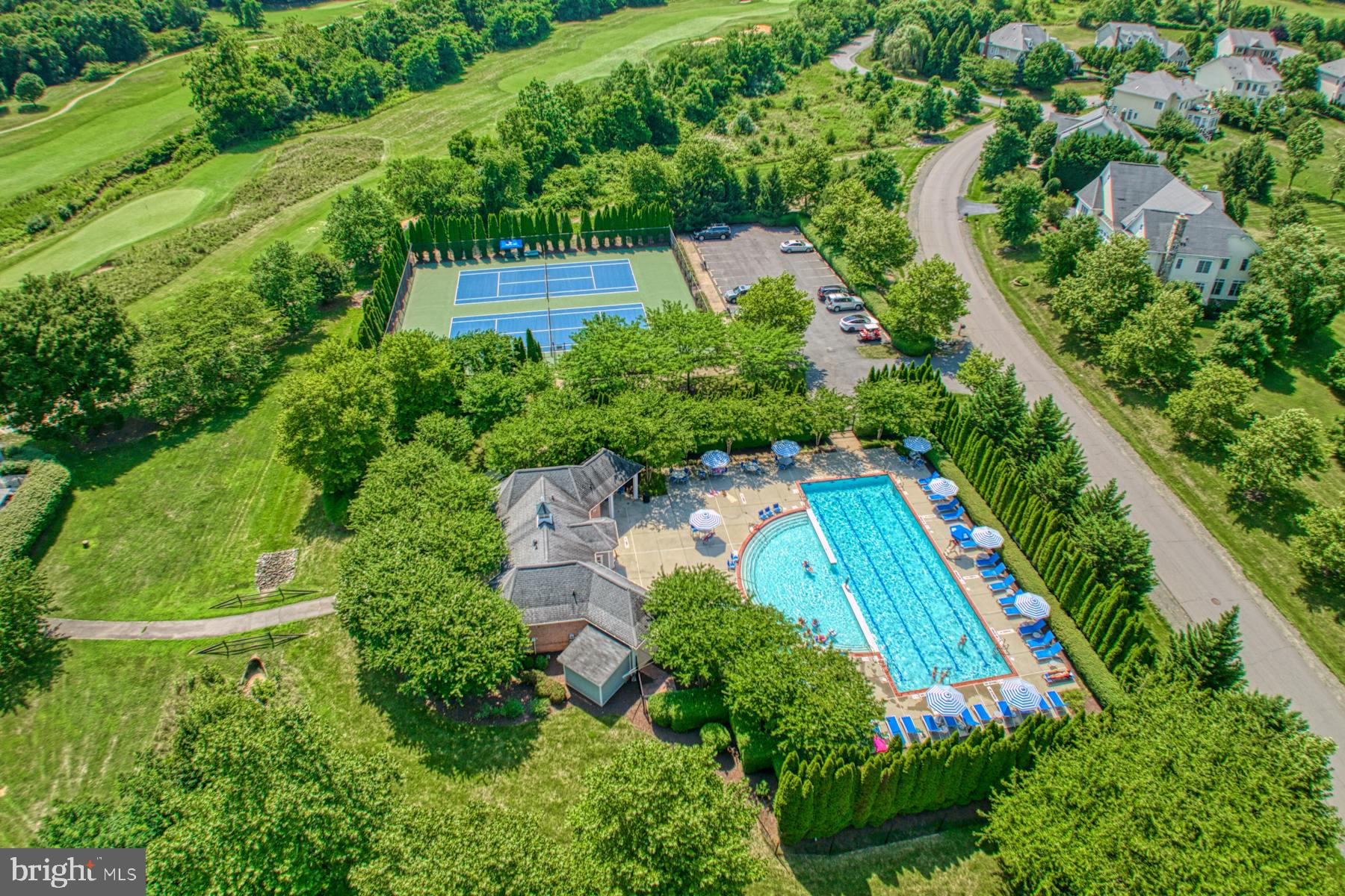 RASPBERRY FALLS - Residential