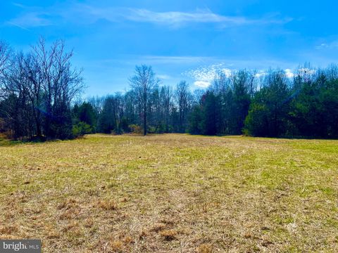 Vacant Land For Sale - 4A Jozela Lane<br/> CULPEPER, VA 22701