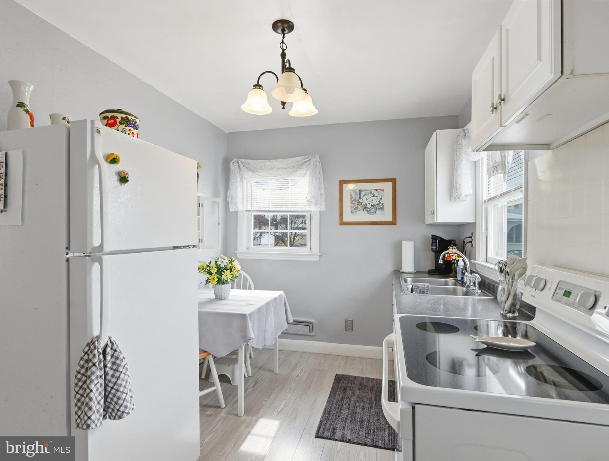 BALTIMORE HIGHLANDS - Residential