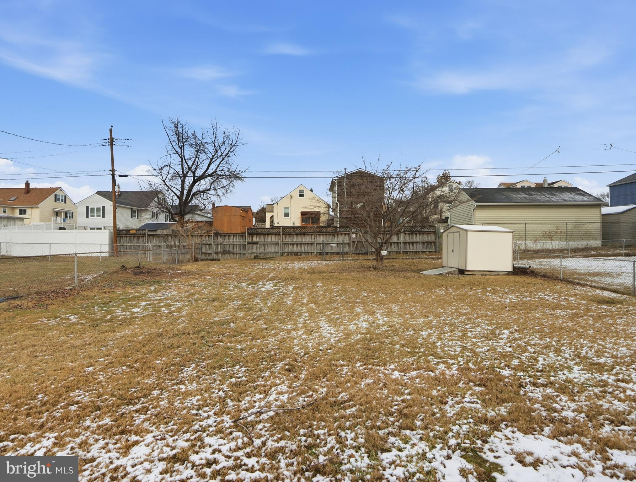 BALTIMORE HIGHLANDS - Residential