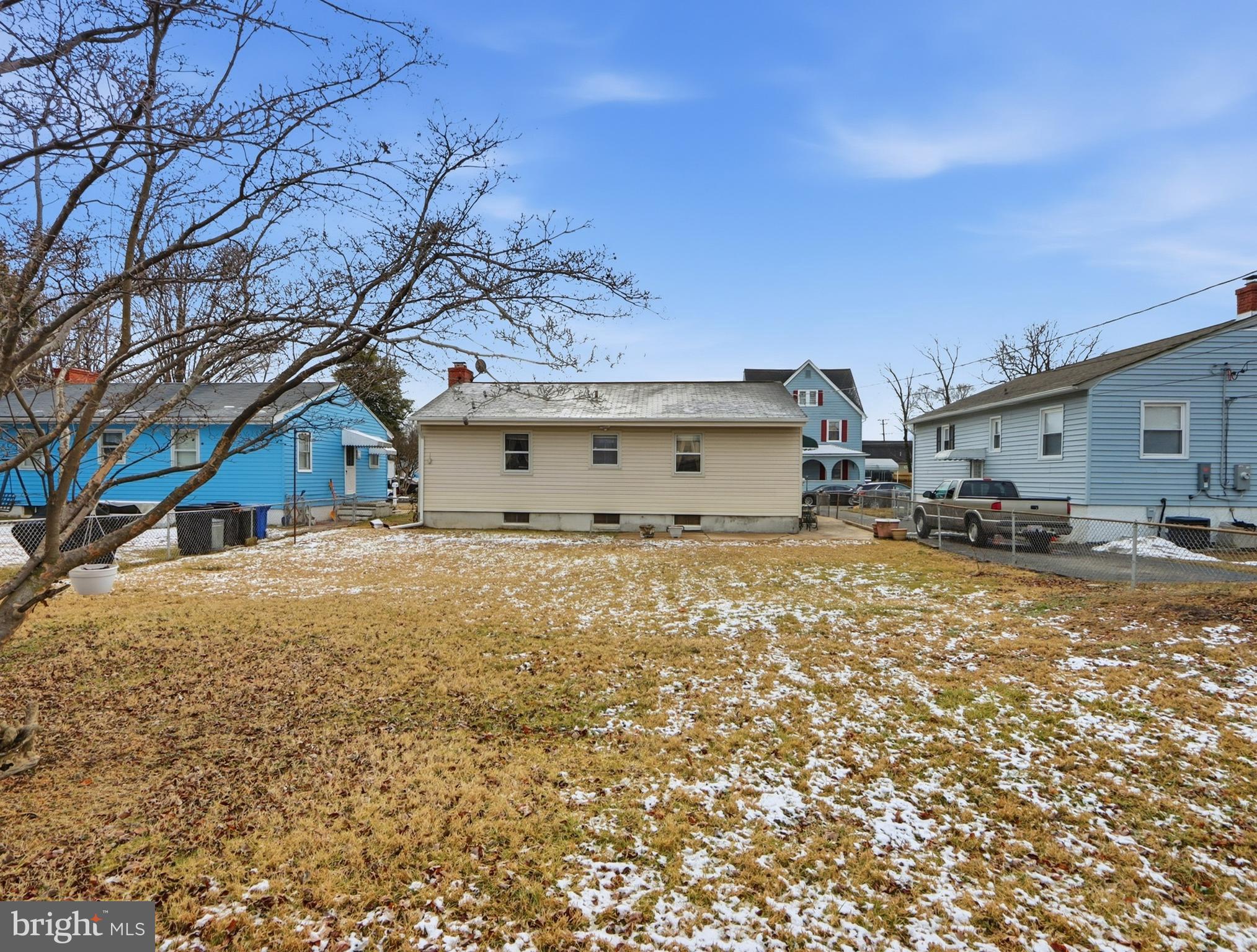BALTIMORE HIGHLANDS - Residential