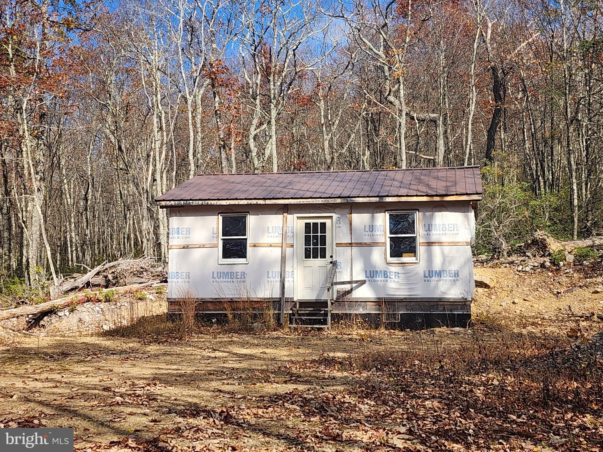 NONE AVAILABLE - Land