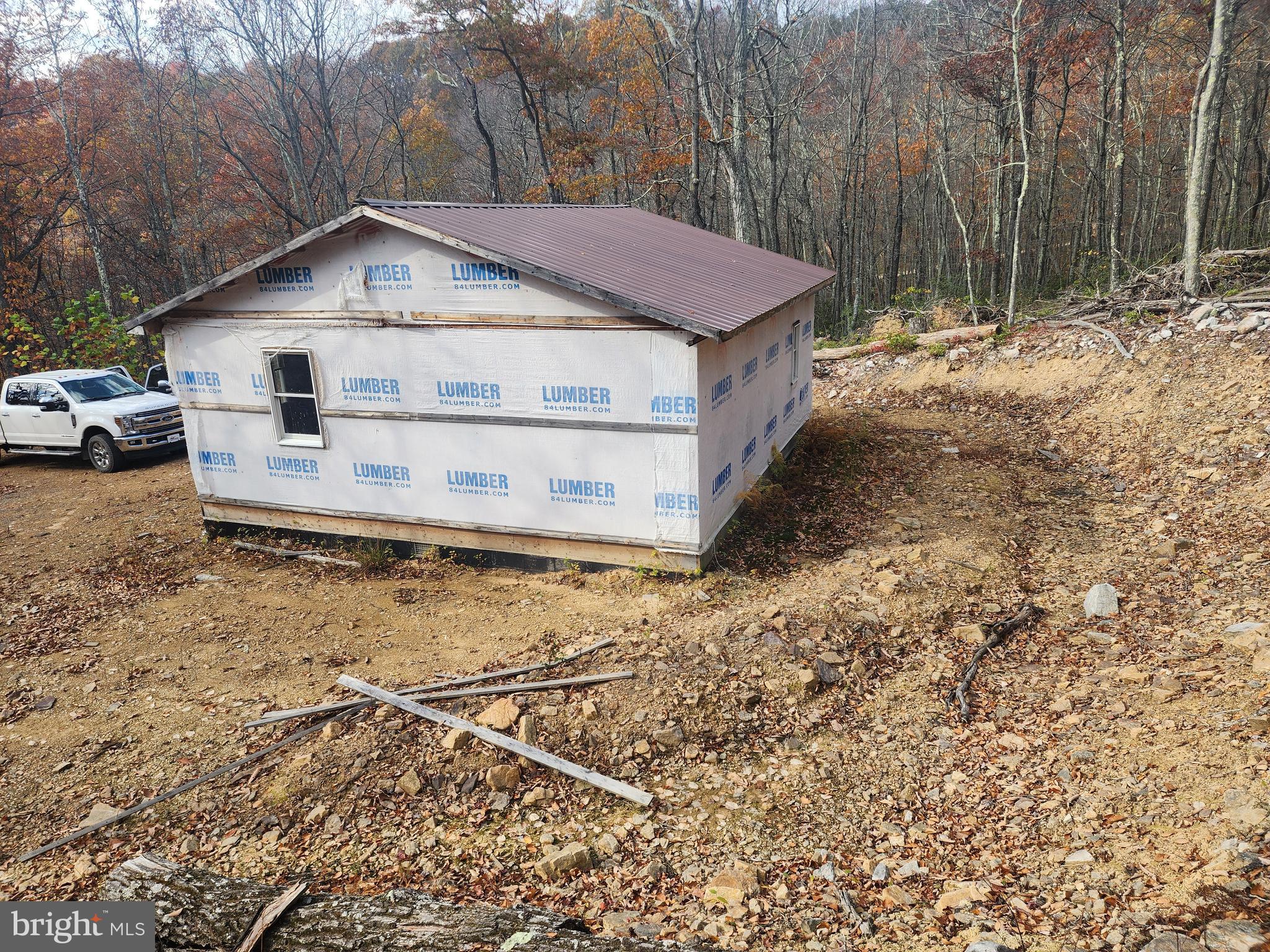 NONE AVAILABLE - Land