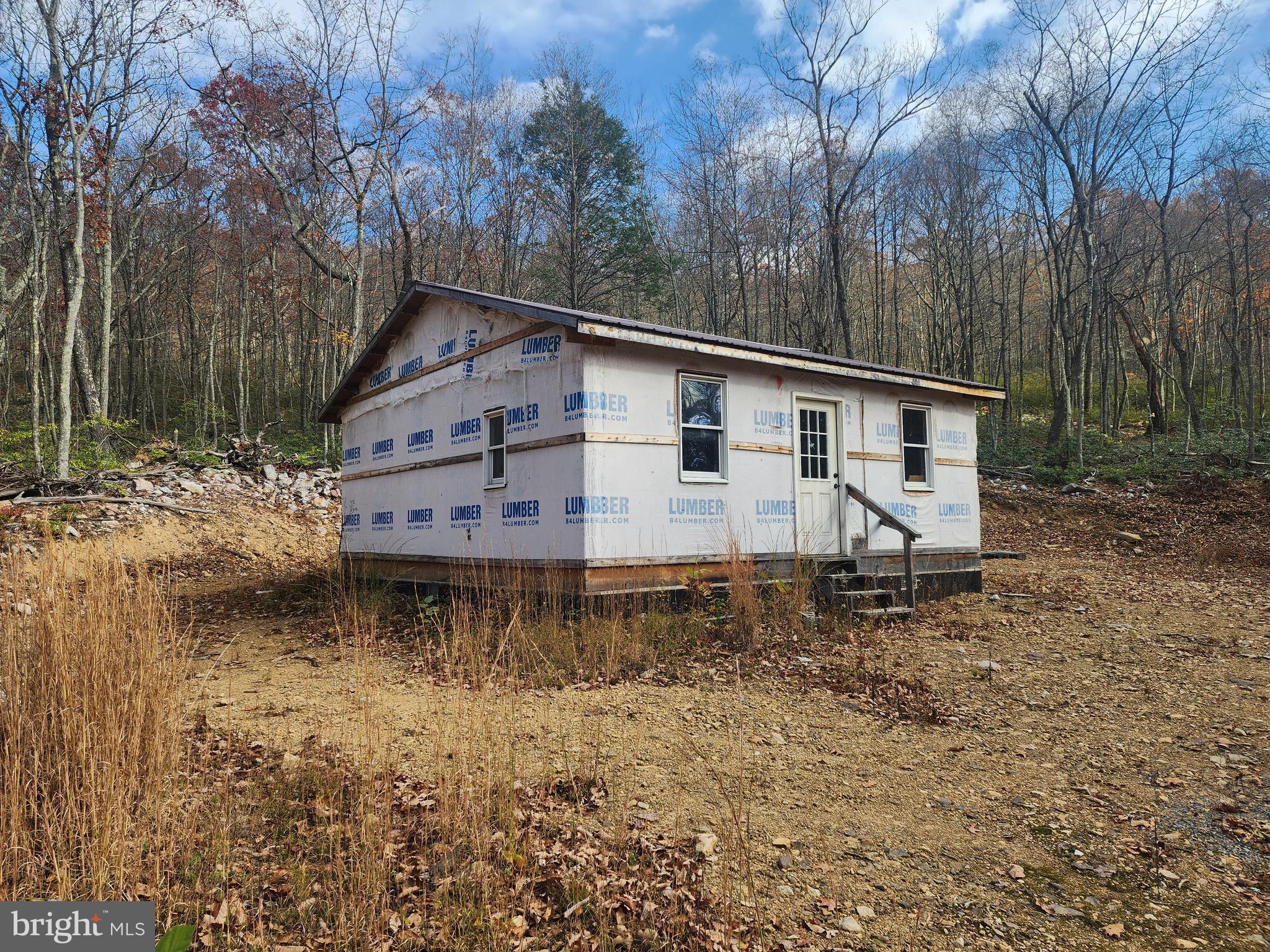 NONE AVAILABLE - Land