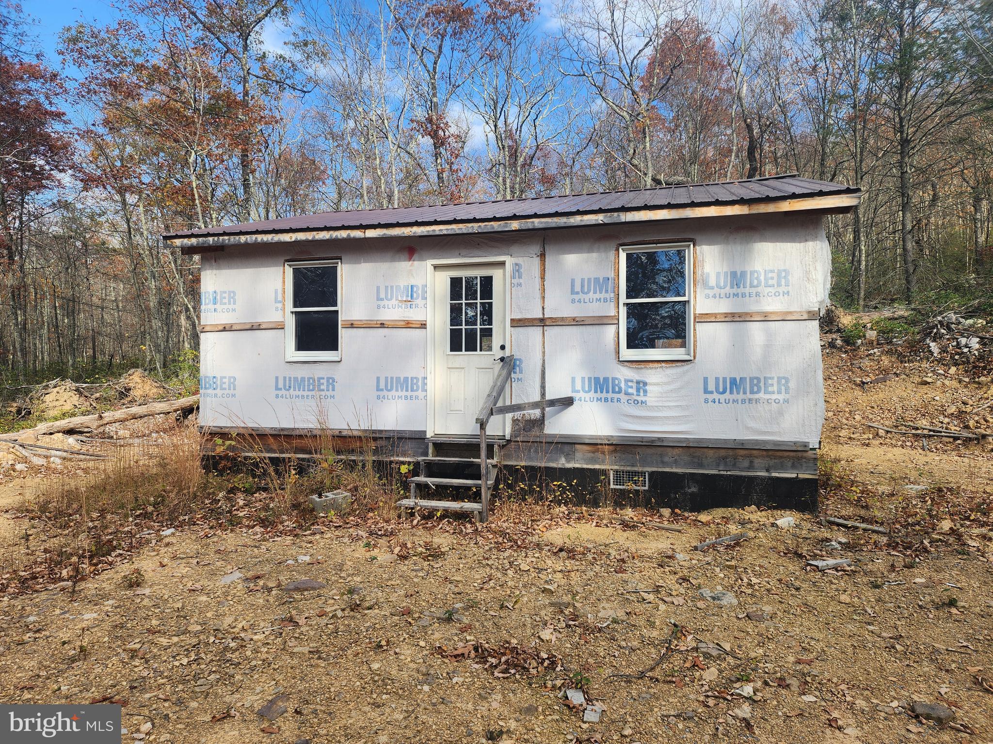 NONE AVAILABLE - Land