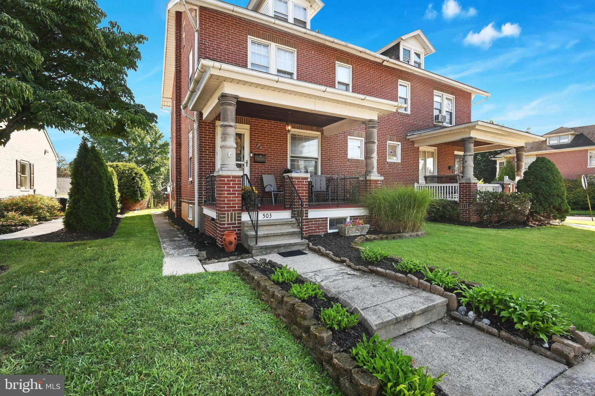 503 N Brobst Street, Shillington, PA, 19607