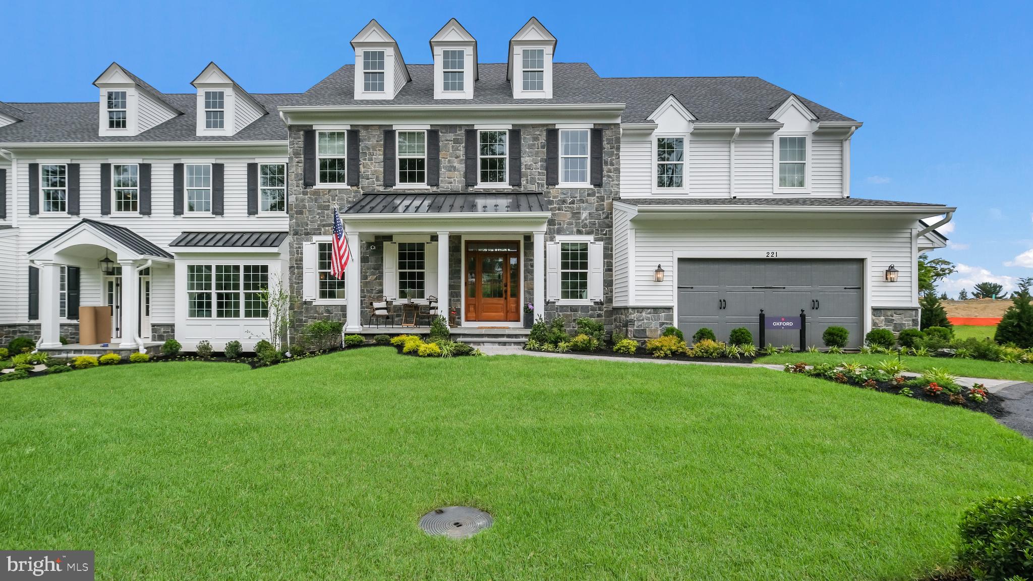Nestled within Lafayette Hill sits a once in a lifetime 32-acre, 55+ neighborhood graciously located between the city of Philadelphia and Wissahickon Valley Park. Foxlane's  luxury homes are thoughtfully designed  for the way you live, with first-floor owner's suites or elevators for those who prefer a second floor owner's bedroom along with open floor plans for gathering with family and friends. Classic Philadelphia architecture, luxury finishes and features and a "Lock & Leave" lifestyle that offers you the freedom to travel and explore. The Oxford floor plan offers charm from the exterior elevation to the interior selections chosen by the design team at Foxlane Homes. Enjoy the privacy of backing to wooded open space. This is one of the best values for a high quality, new construction twin home.
