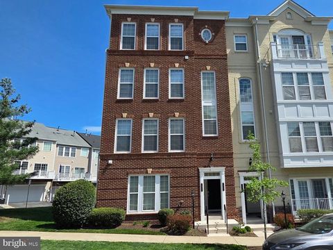 14501 BARKHAM DRIVE WOODBRIDGE VA 22191