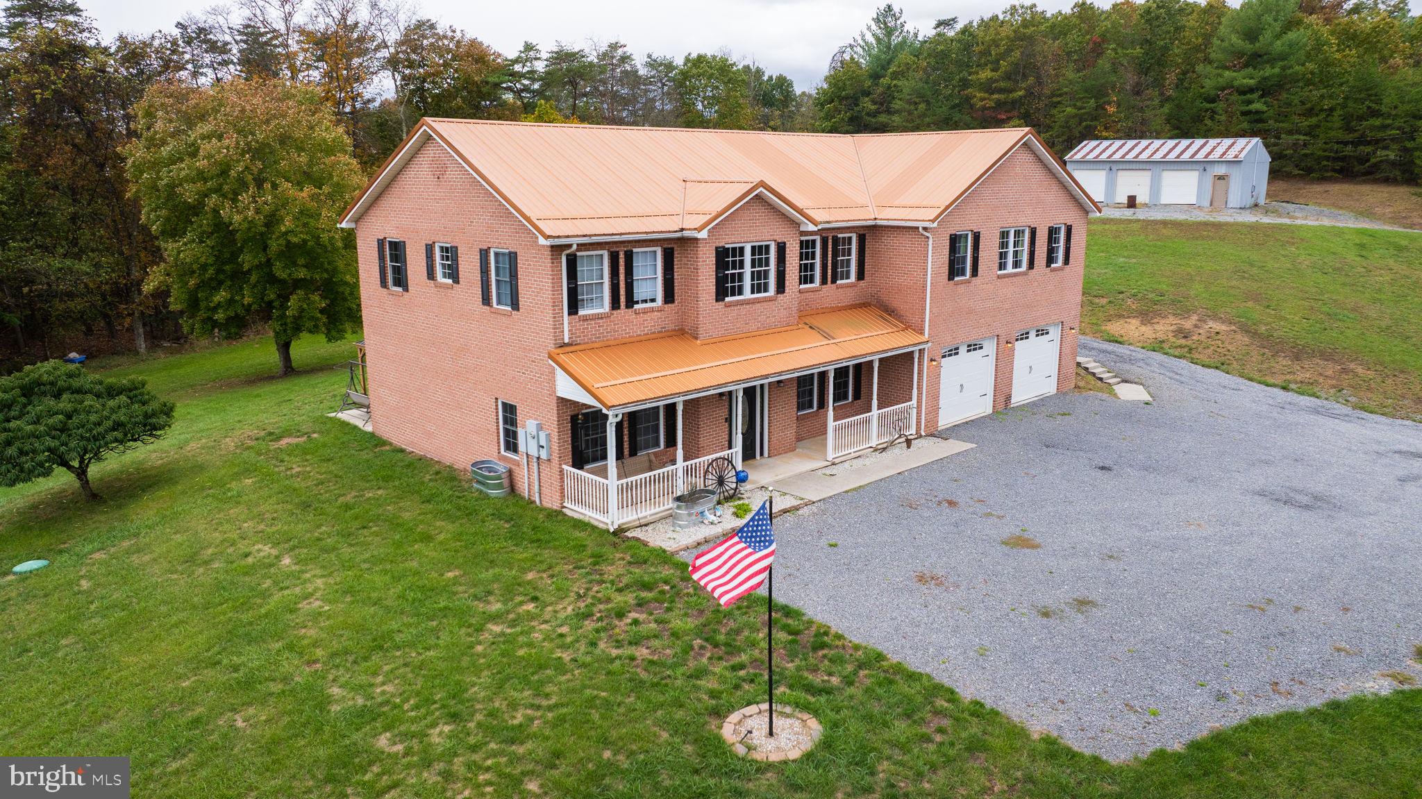 DRY RUN ACRES - Residential