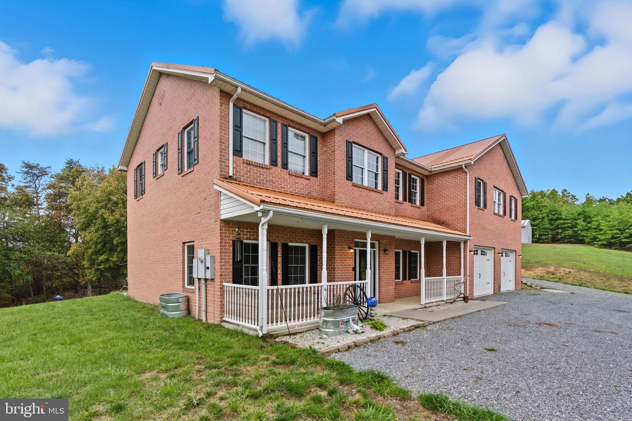 DRY RUN ACRES - Residential