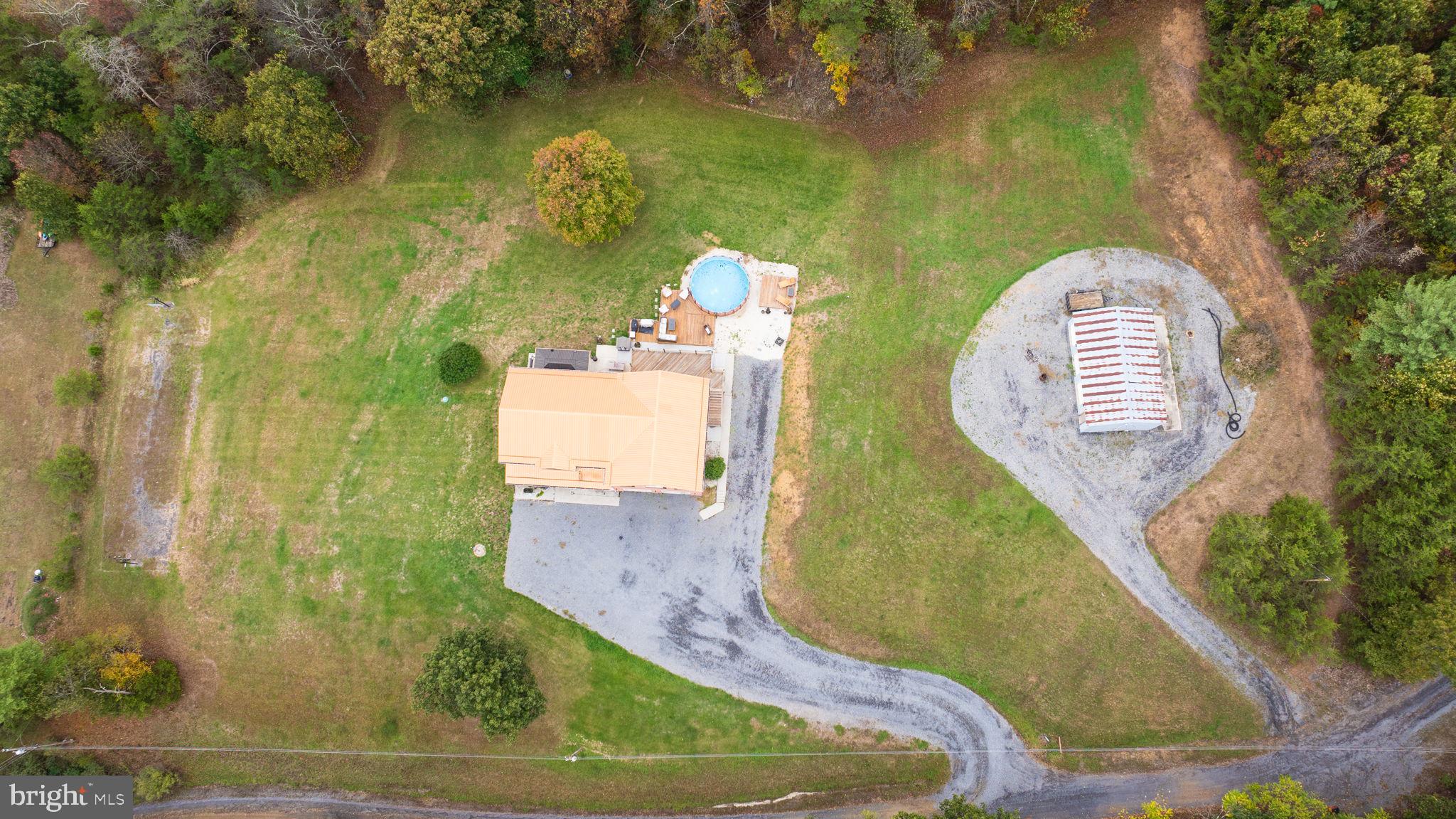 DRY RUN ACRES - Residential