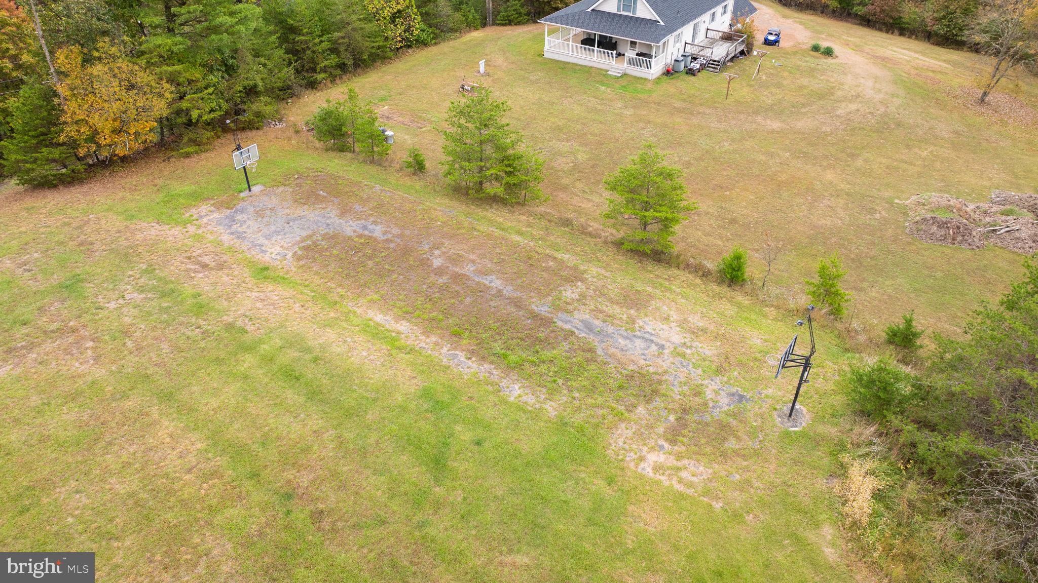 DRY RUN ACRES - Residential