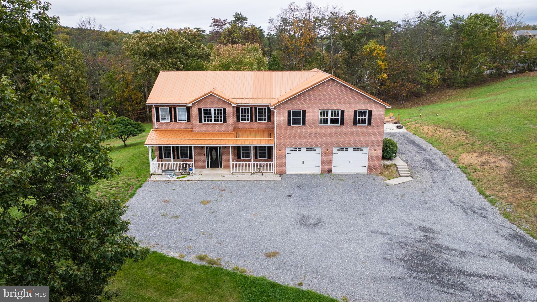 DRY RUN ACRES - Residential