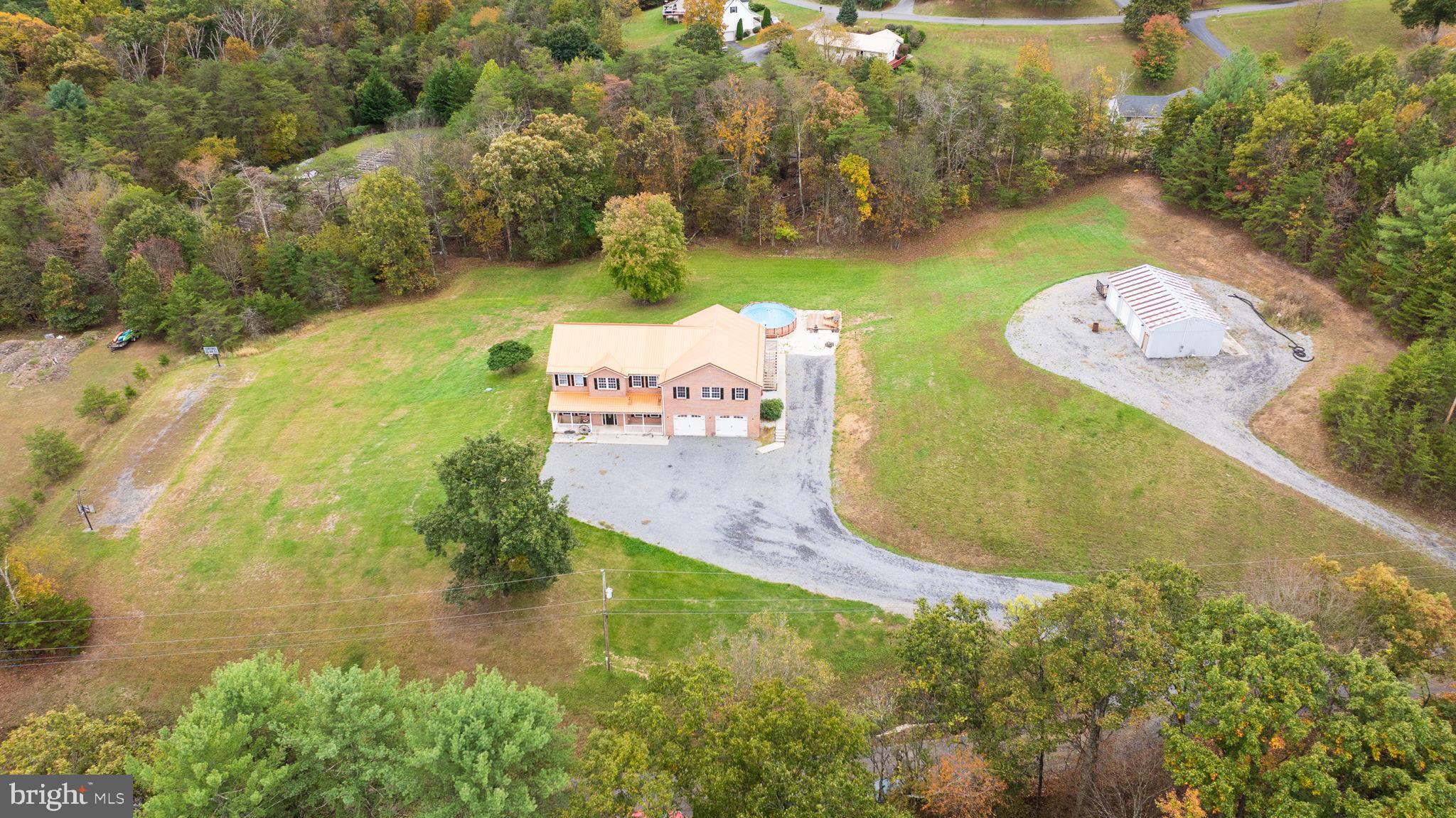 DRY RUN ACRES - Residential