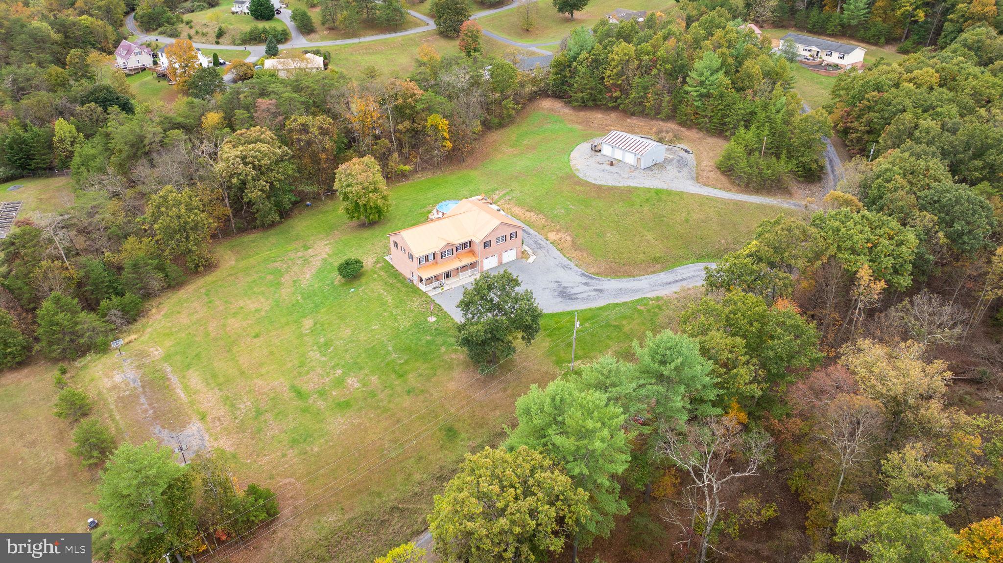 DRY RUN ACRES - Residential