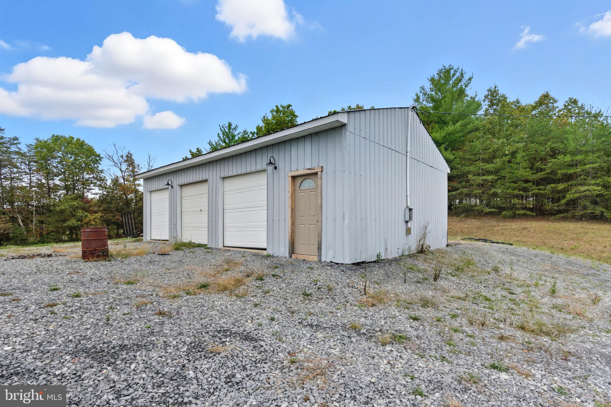 DRY RUN ACRES - Residential