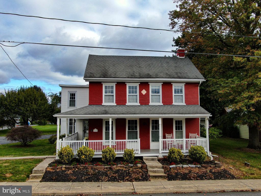 Photo of 1135 MAIN ST, AKRON, PA 17501 (MLS # PALA2026238)