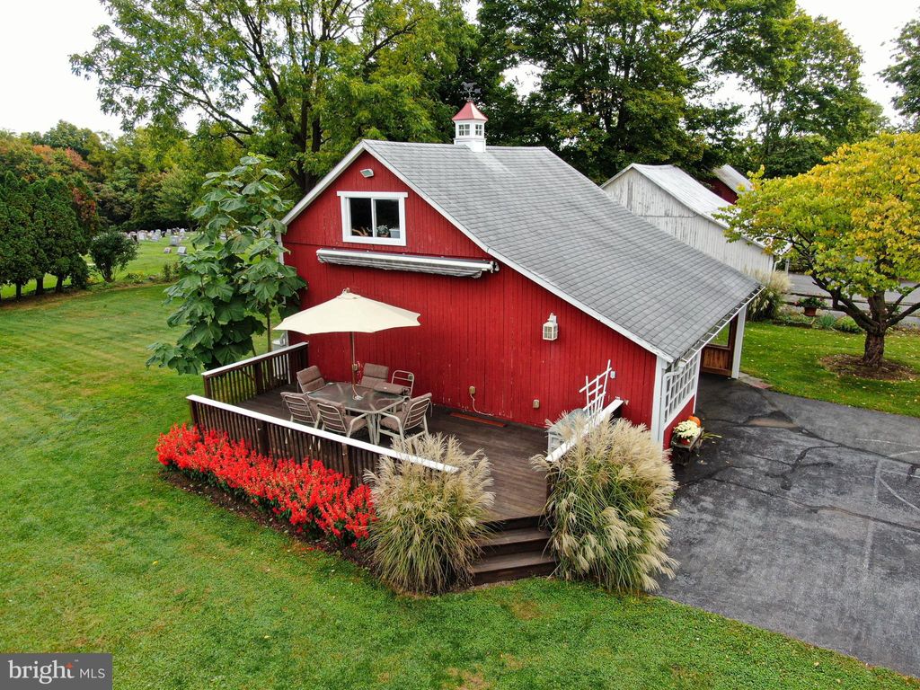 Photo of 1135 MAIN ST, AKRON, PA 17501 (MLS # PALA2026238)