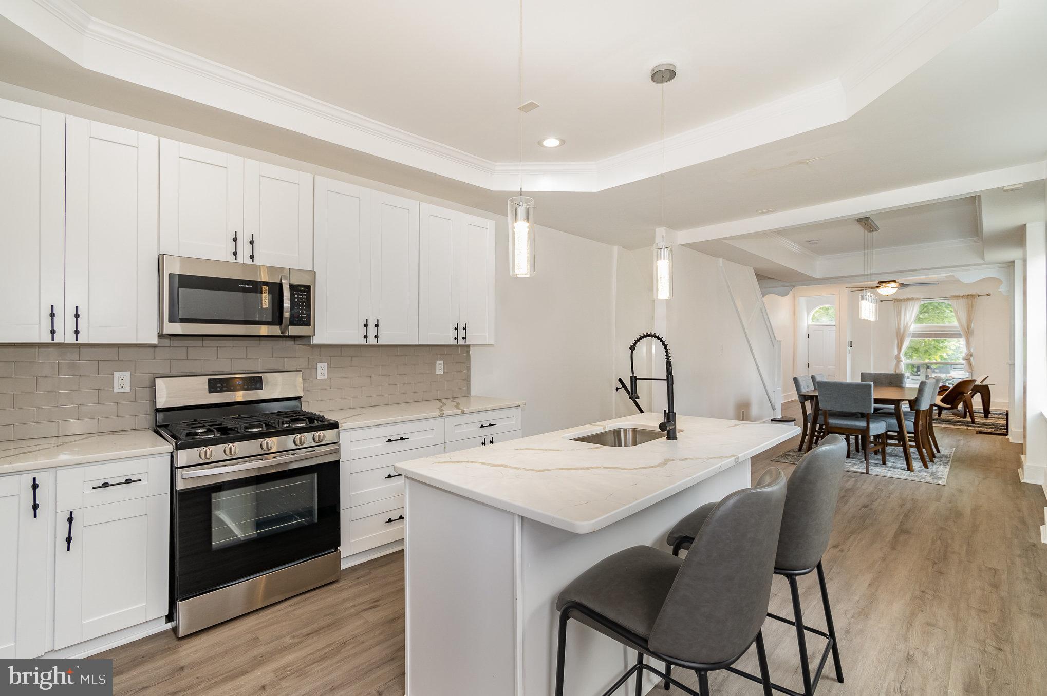 MILTON-MONTFORD - Residential