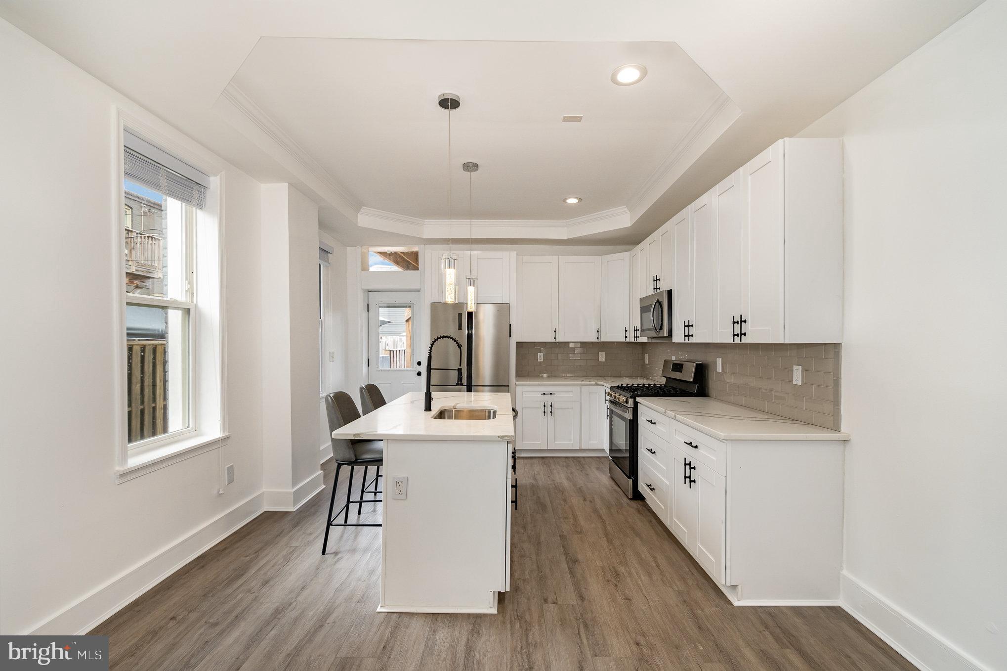 MILTON-MONTFORD - Residential
