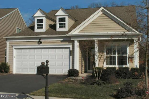 POTOMAC GREEN - Residential Lease