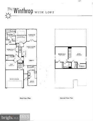 POTOMAC GREEN - Residential Lease