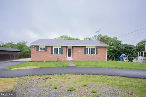 14250 Back Creek Valley Road, Hedgesville, WV MLS: WVBE2039880
