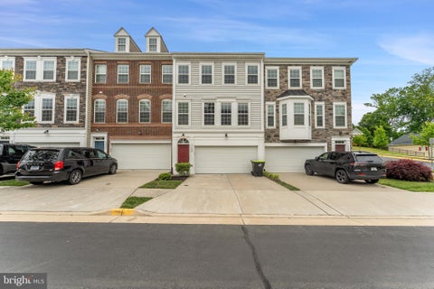 Townhouse For Sale - 1105 Nolan Street<br/> FREDERICKSBURG, VA 22401