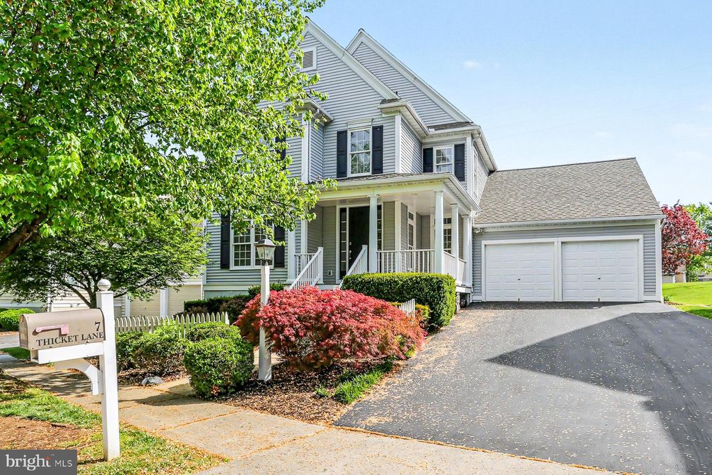 Photo of 7 Thicket Lane, LANCASTER, PA 17602 (MLS # PALA2087576)