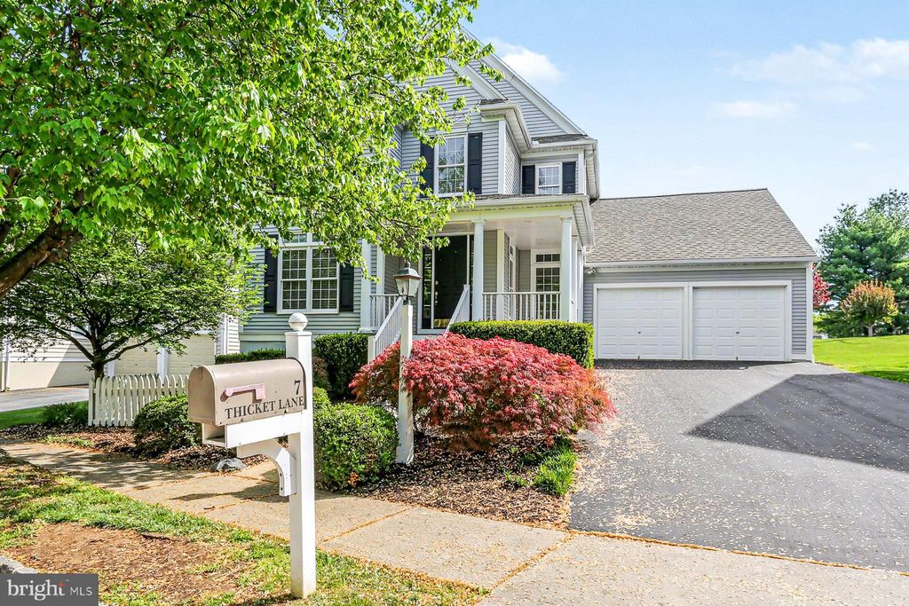Photo of 7 Thicket Lane, LANCASTER, PA 17602 (MLS # PALA2087576)
