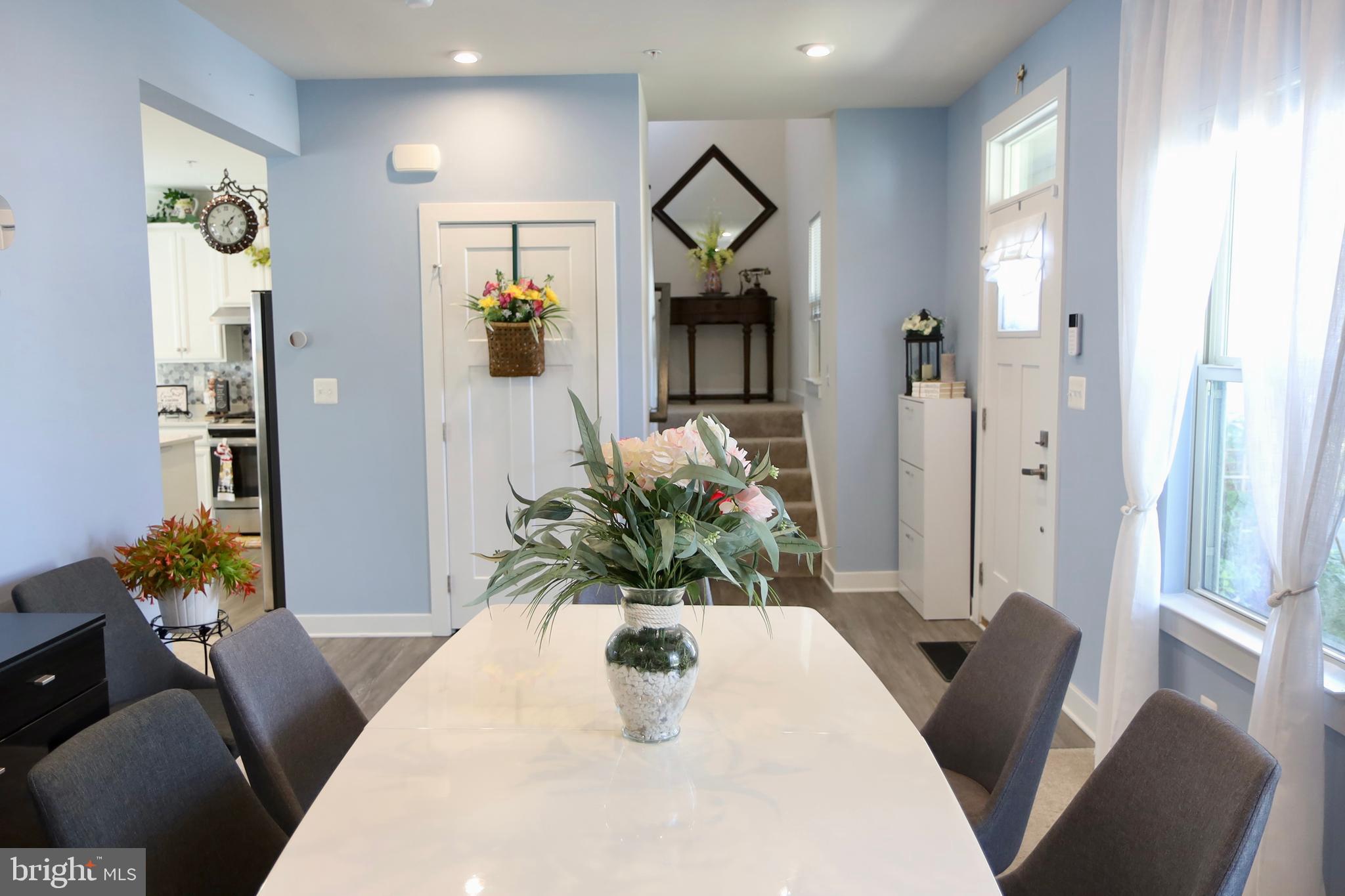 THE PRESERVE AT PISCATAWAY - Residential Lease