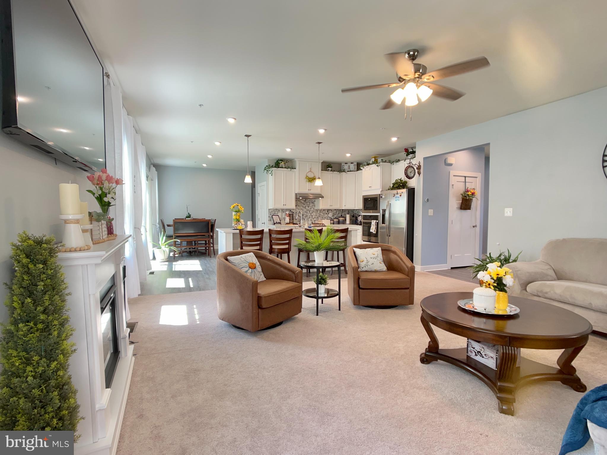 THE PRESERVE AT PISCATAWAY - Residential Lease