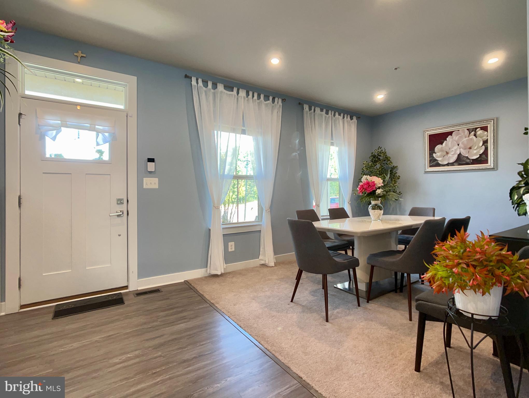 THE PRESERVE AT PISCATAWAY - Residential Lease