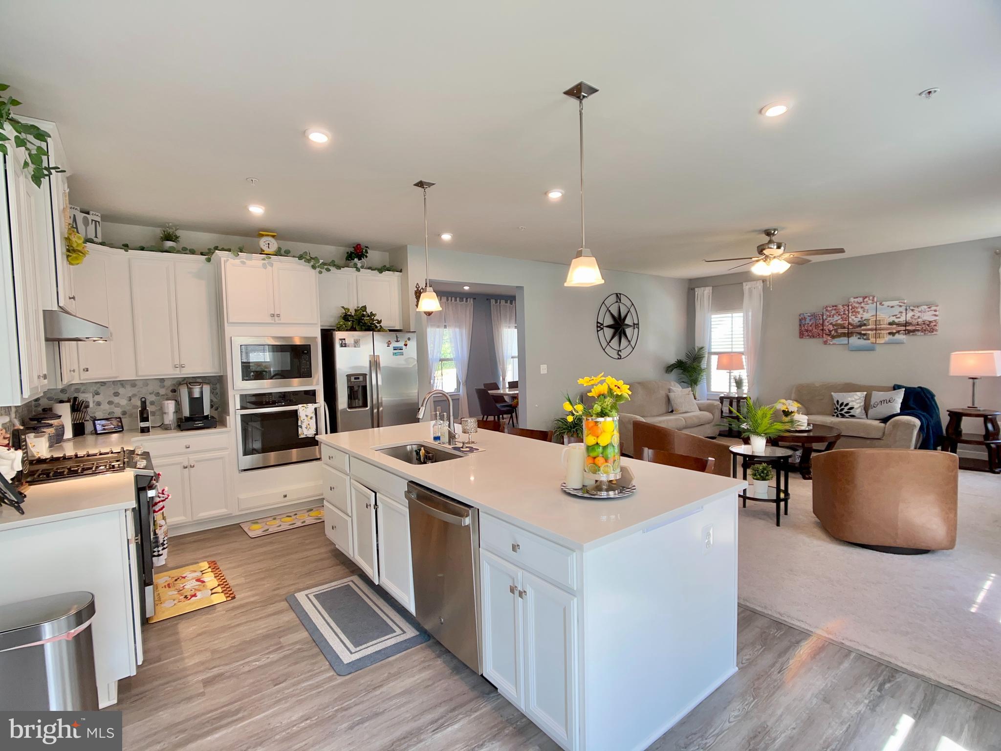 THE PRESERVE AT PISCATAWAY - Residential Lease