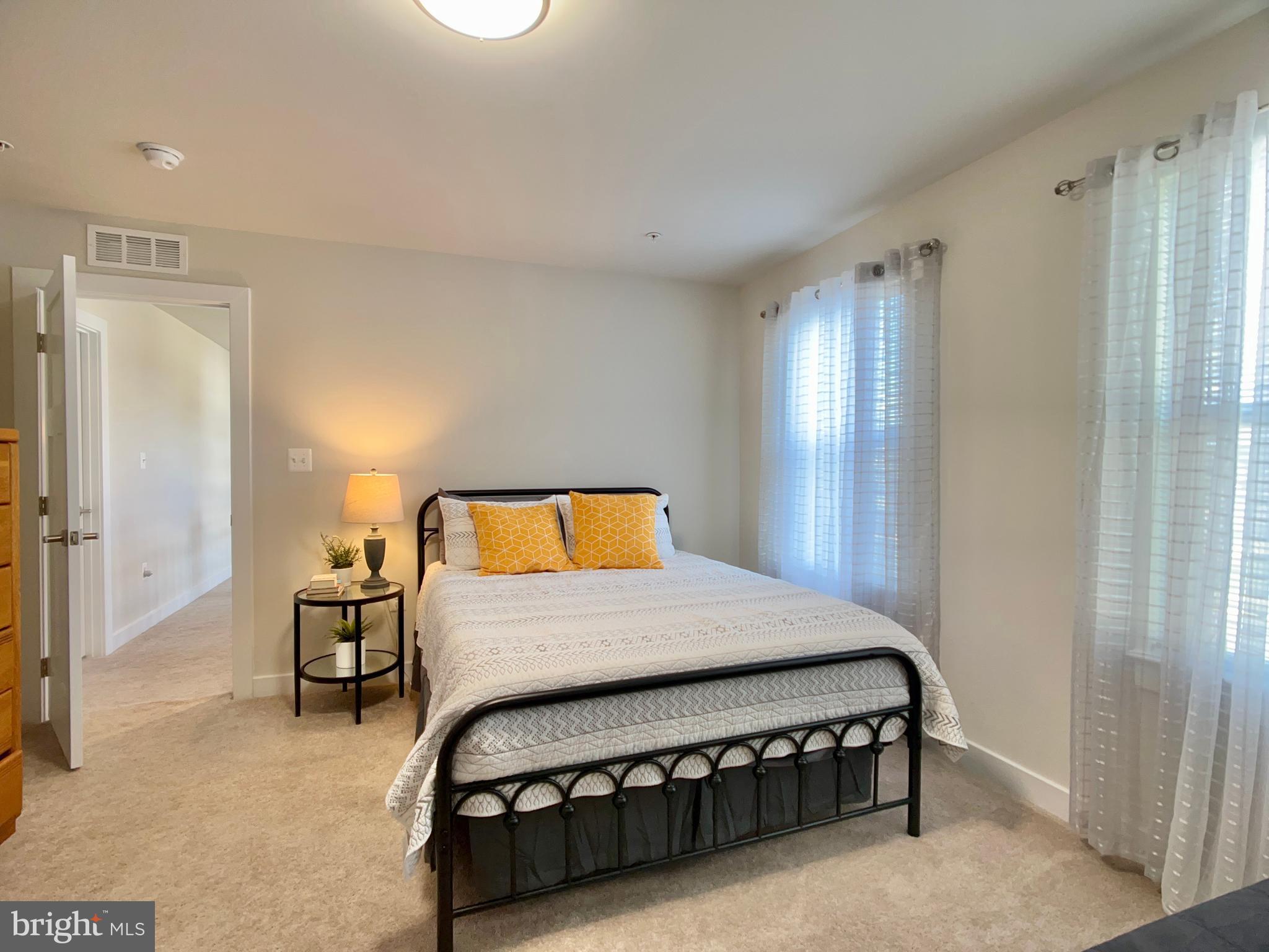 THE PRESERVE AT PISCATAWAY - Residential Lease