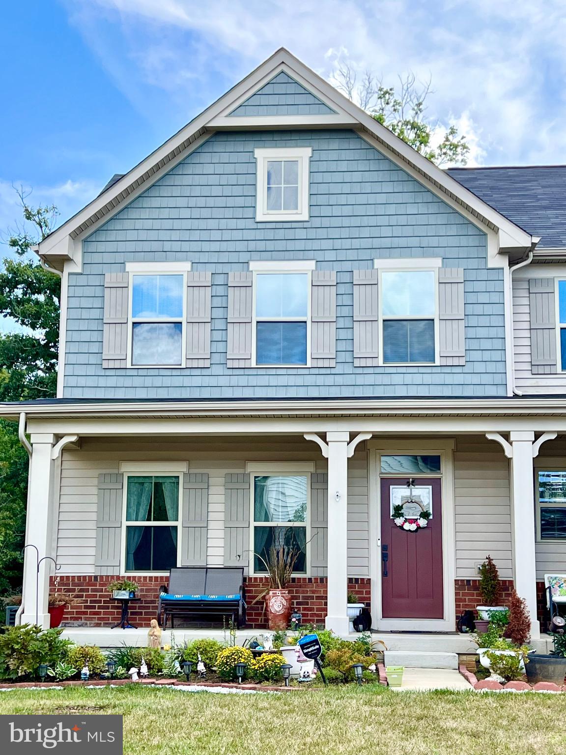 THE PRESERVE AT PISCATAWAY - Residential Lease