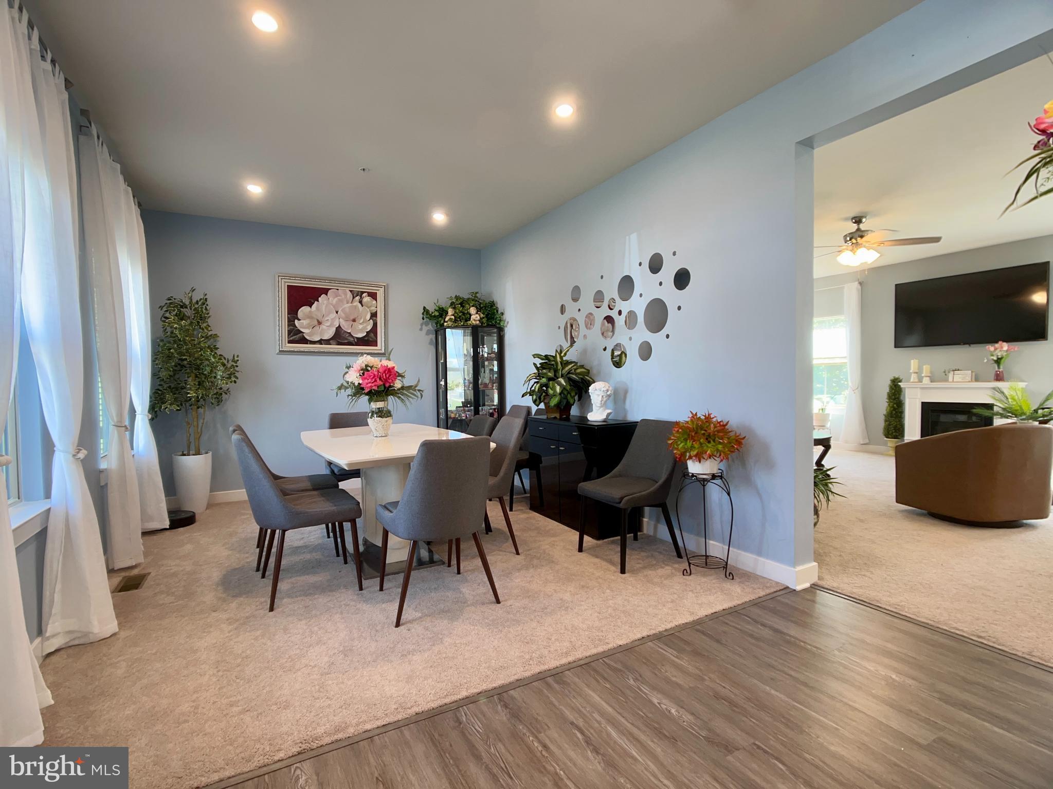 THE PRESERVE AT PISCATAWAY - Residential Lease