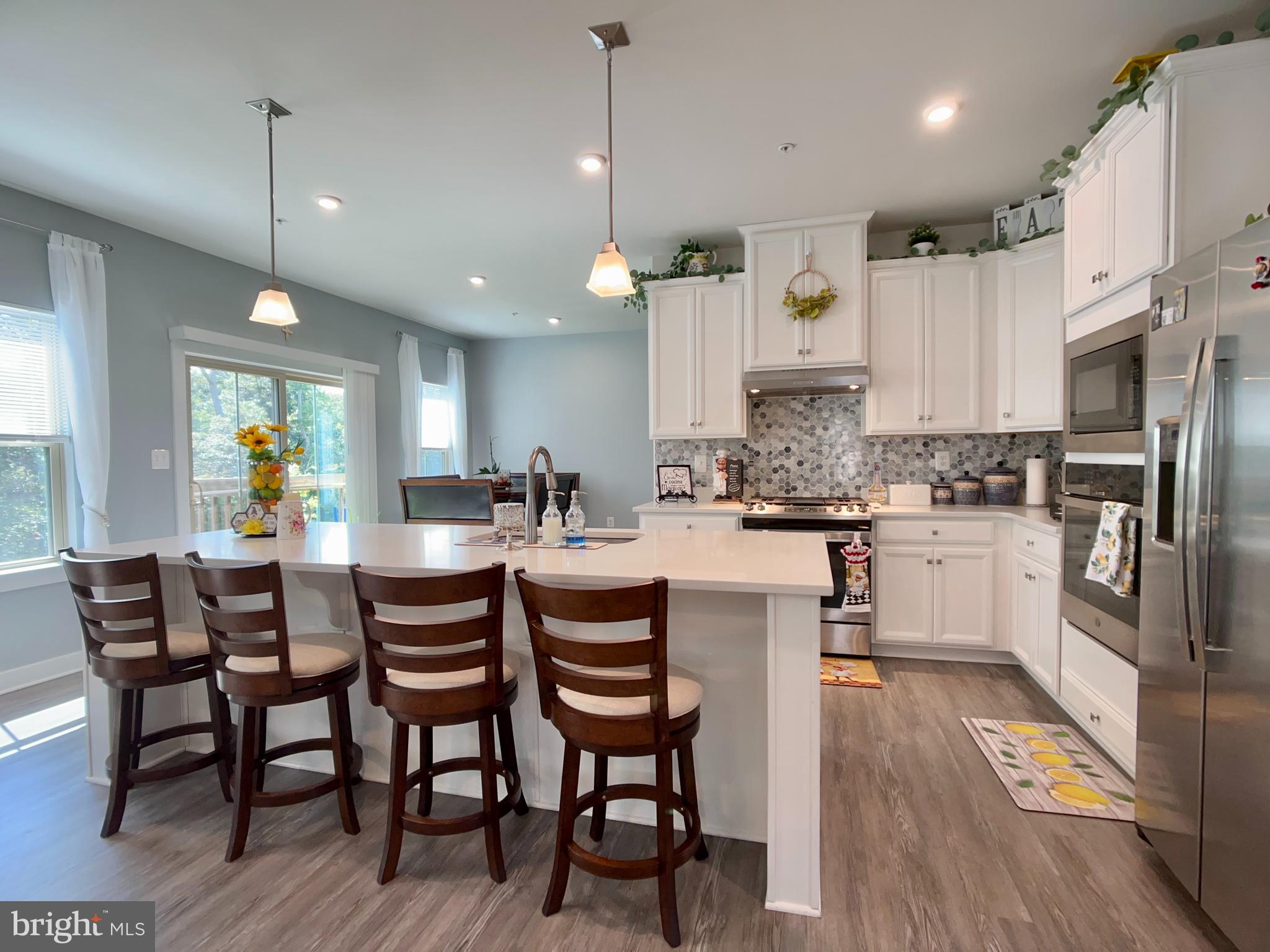 THE PRESERVE AT PISCATAWAY - Residential Lease