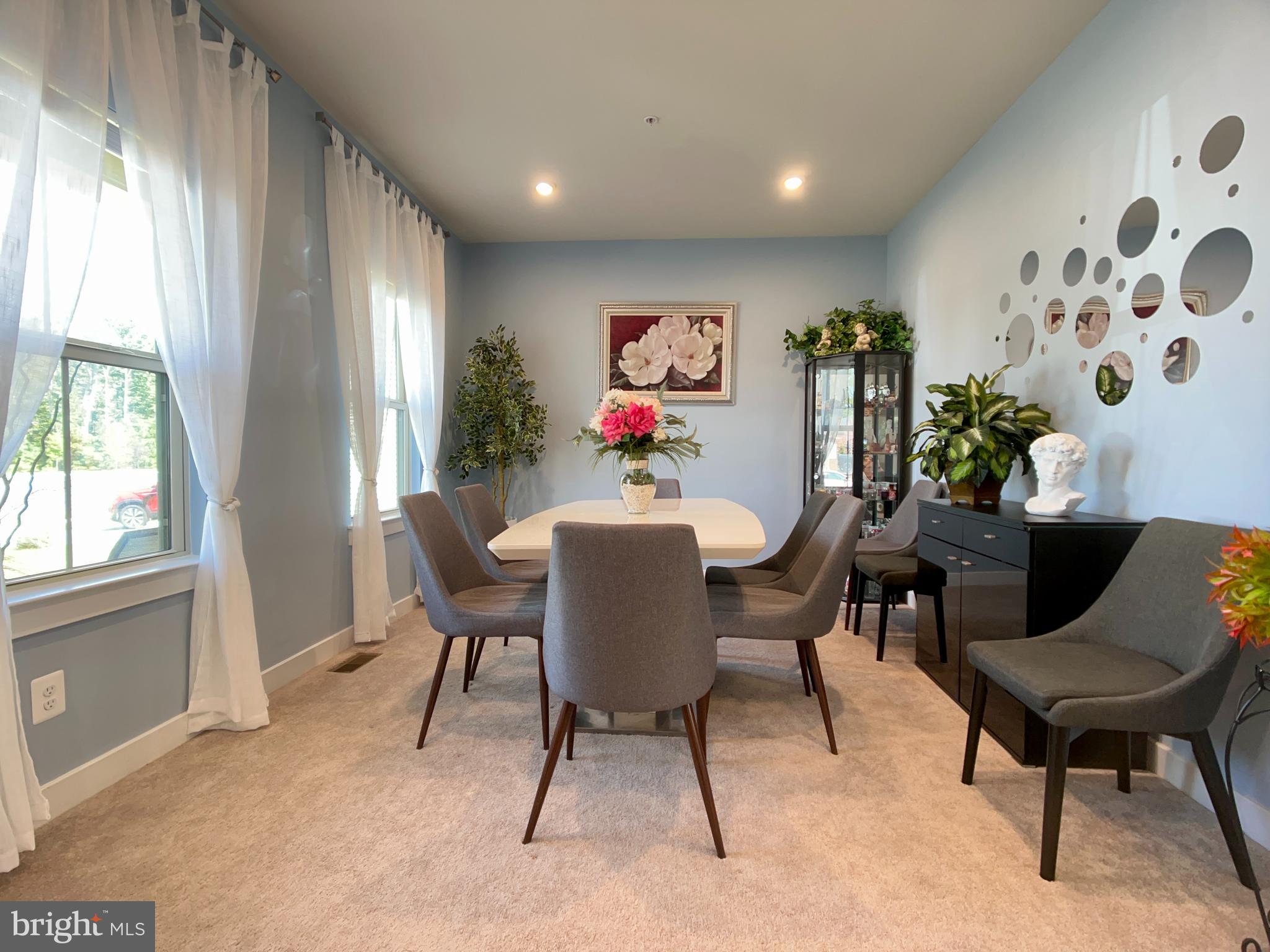 THE PRESERVE AT PISCATAWAY - Residential Lease