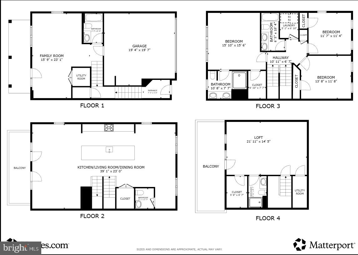 PARKSIDE - Residential