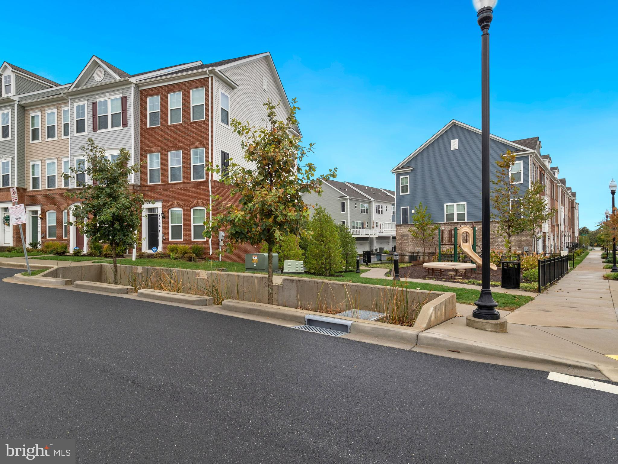 CENTURY ROW - Residential