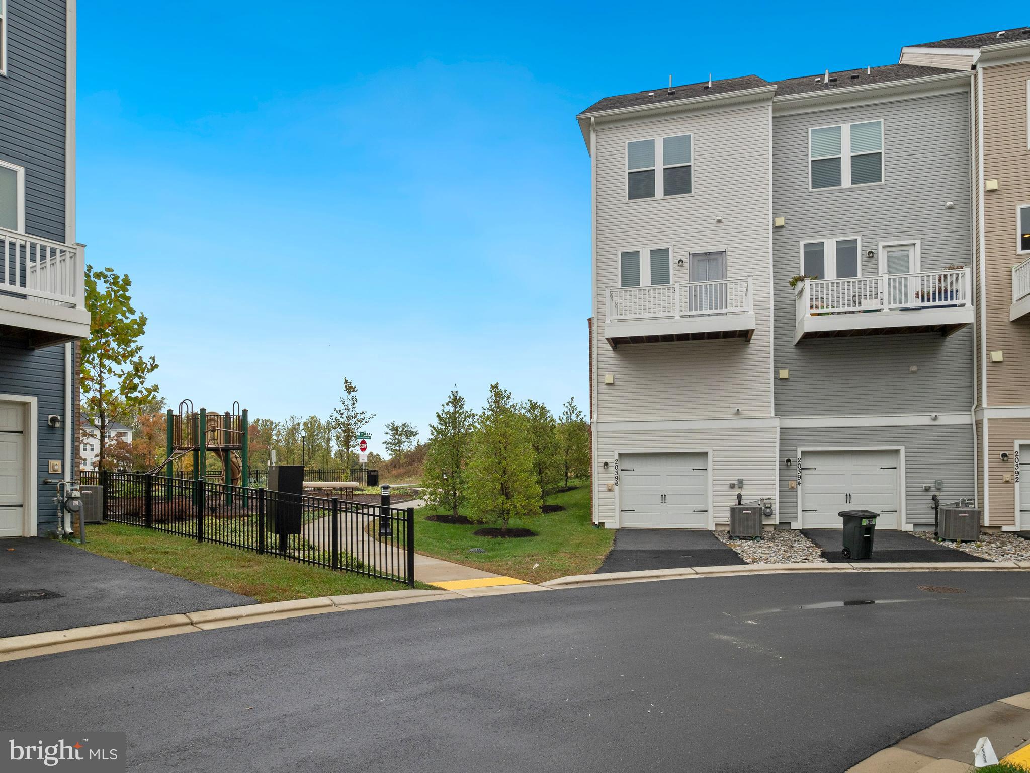 CENTURY ROW - Residential