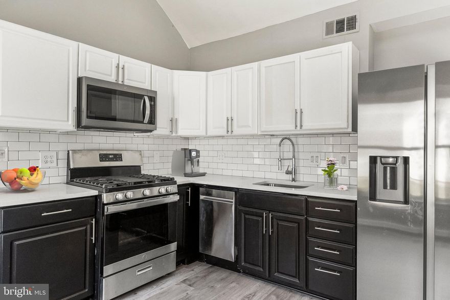 Priced To Sell Fast! Hot Updated 2 Level Colonial, Spacious Kitchen with QUARTZ Counters, Stainless Steel Appliances, Modern Tile Backsplash, Spacious Bedrooms, New Custom Paint, Updated Bathrooms, New Flooring, New Lighting, Much More!! Close to Schools, Shopping, and Commuter Routes. This Will Not Last!