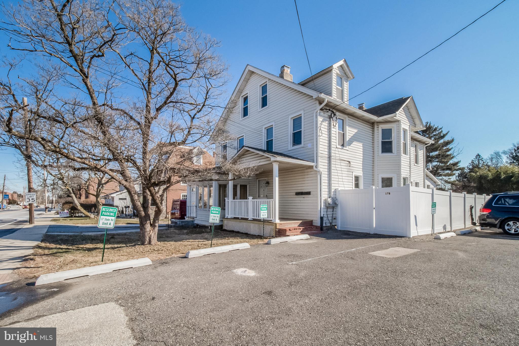 NONE AVAILABLE - Residential Lease