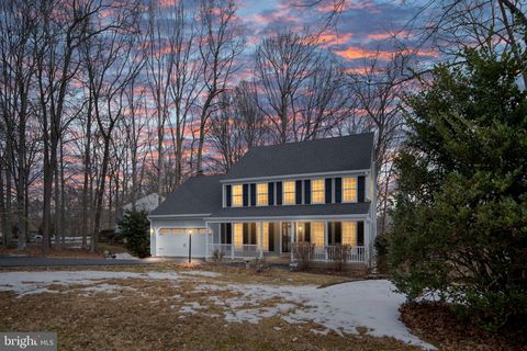 9607 CONATY CIRCLE SPOTSYLVANIA VA 22553