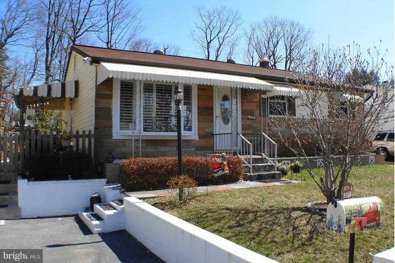 MARYLAND CITY - Residential