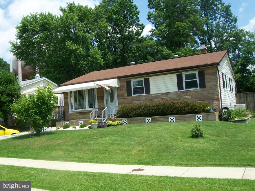 BACK ON THE MARKET!  Immaculately maintained, many recent updates -LG SS Appliances new as of 2010, Hot water heater < 5 yrs old, Roof and Furnace replaced 2005, washer/dryer <2yr, Hardwoods and new carpeting on main level, 2 up-dated full baths, well lit fully finished basement with family room and dry bar, house on large lot with 2 additional sheds, meticulous landscaping,