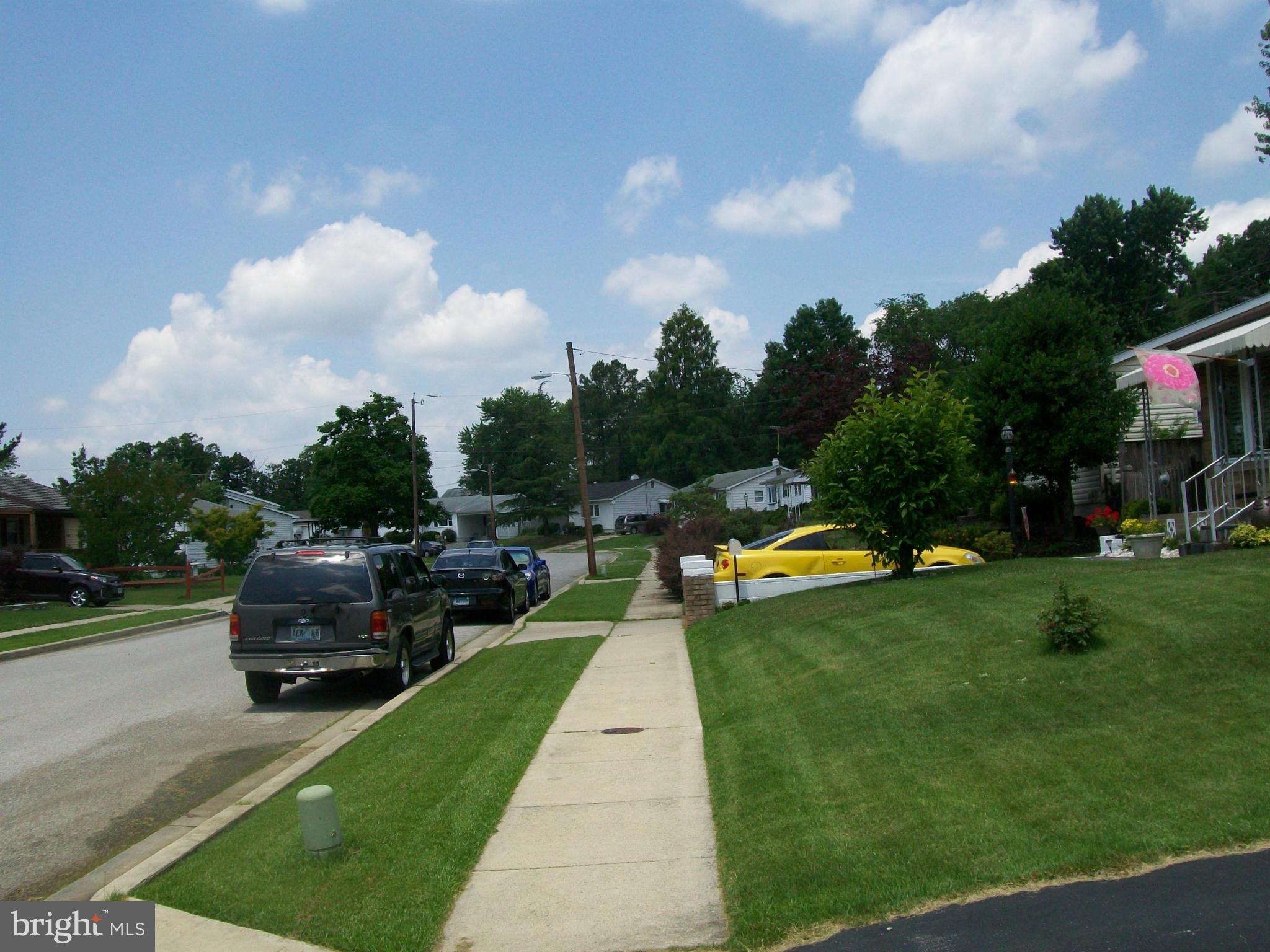 MARYLAND CITY - Residential