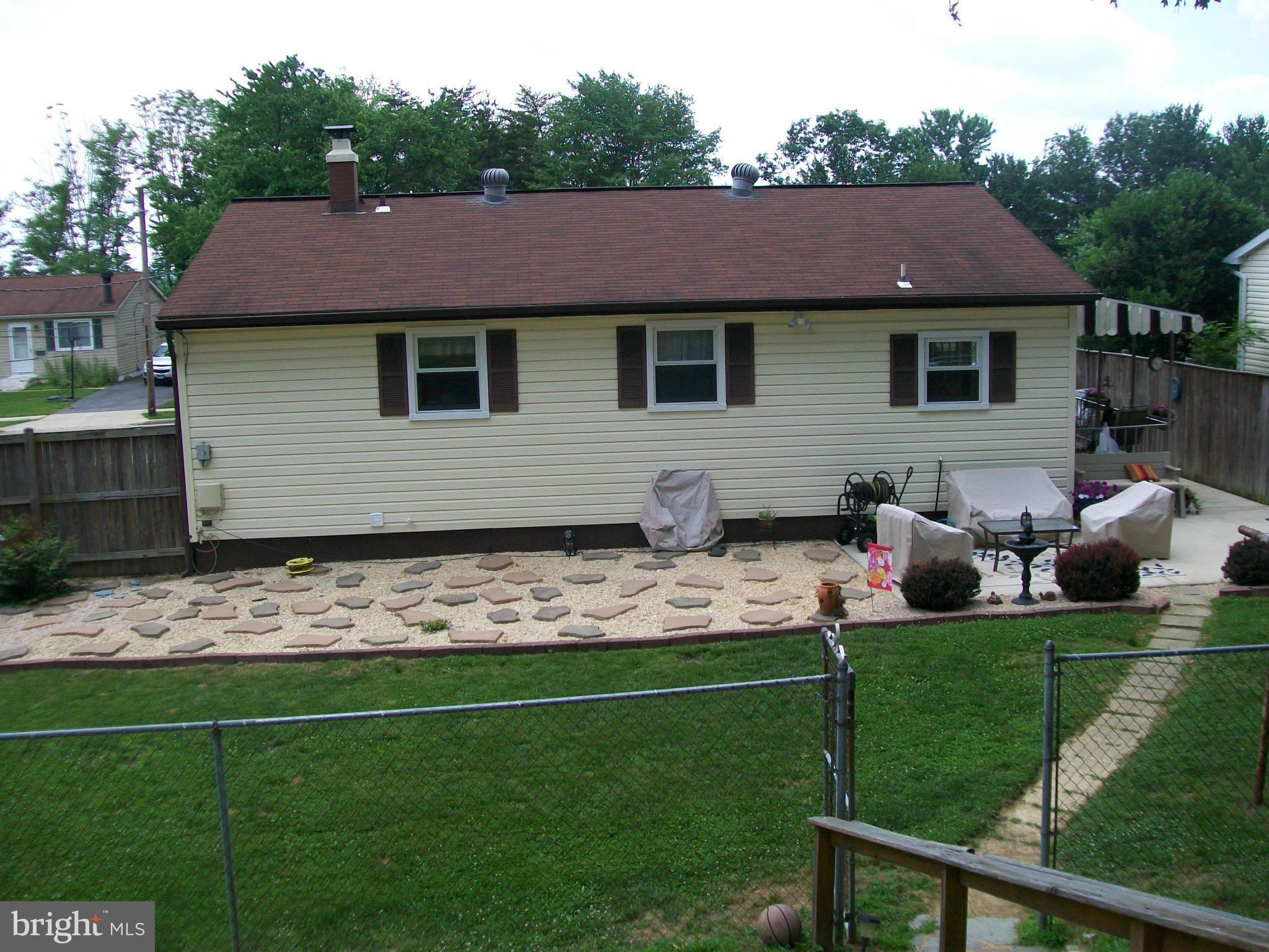 MARYLAND CITY - Residential